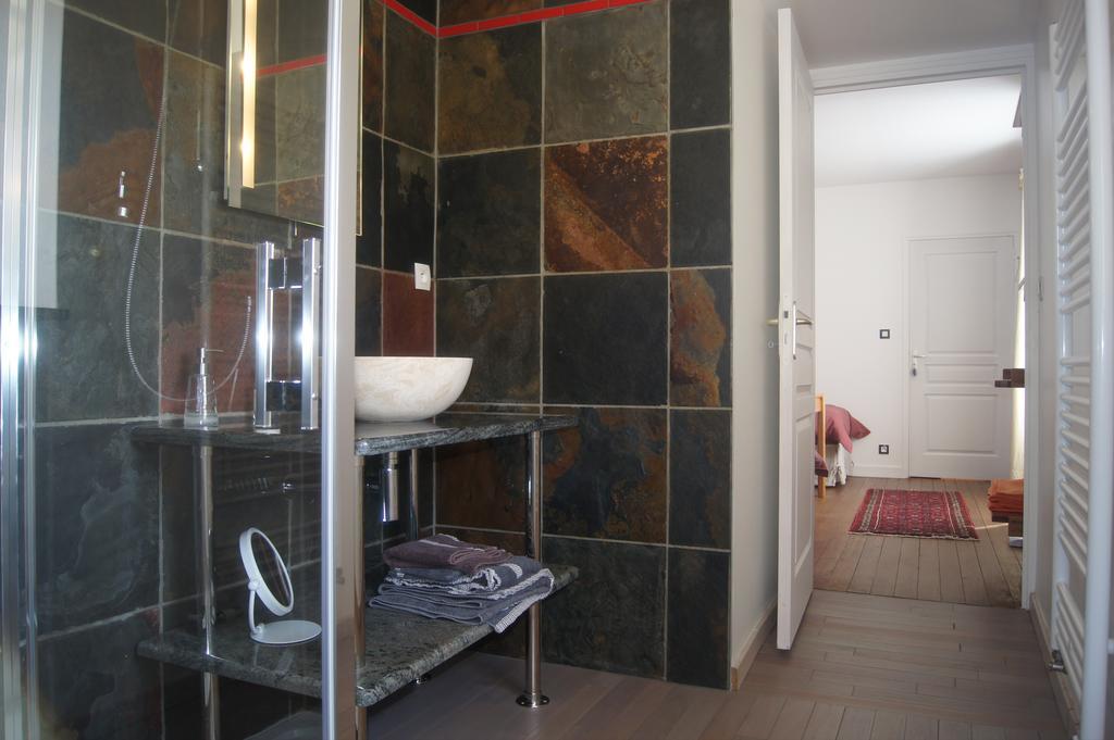 Chambres D'Hotes La Laiterie Grosville Ngoại thất bức ảnh