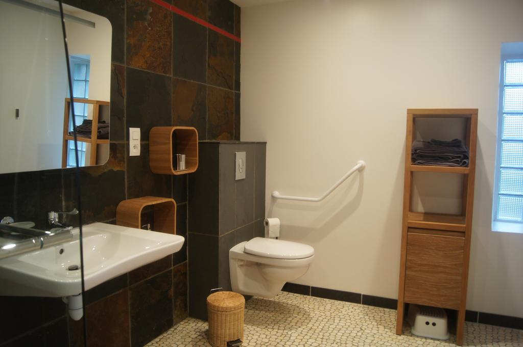 Chambres D'Hotes La Laiterie Grosville Ngoại thất bức ảnh