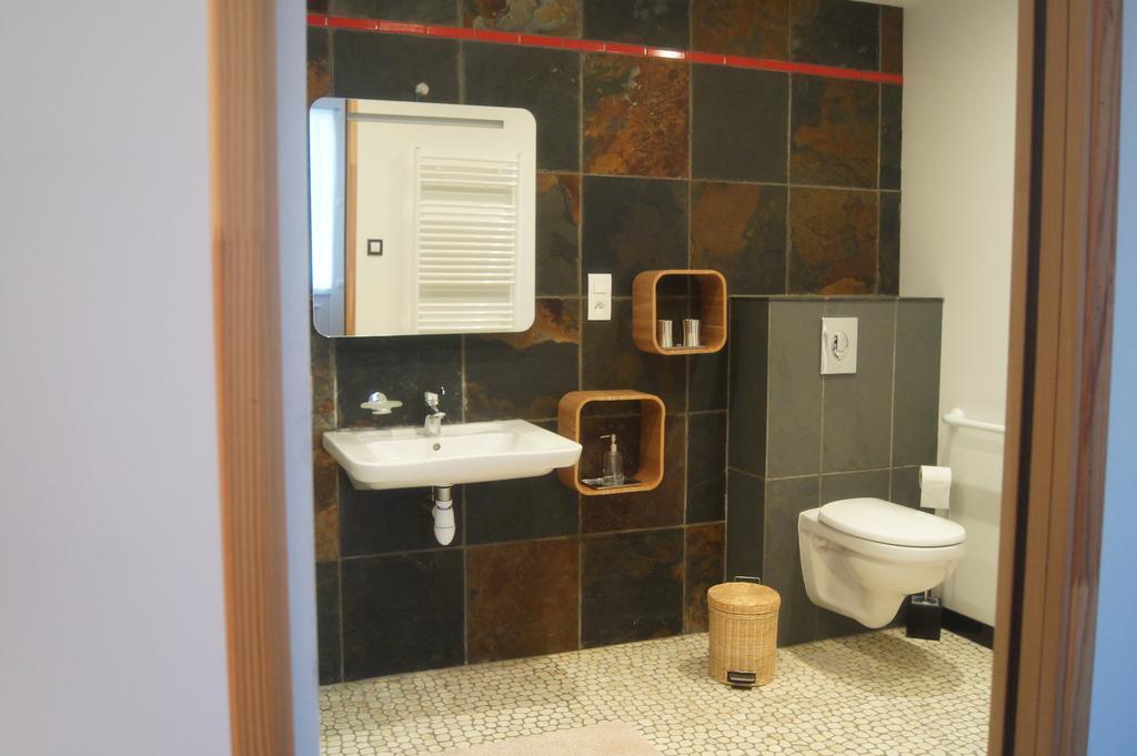Chambres D'Hotes La Laiterie Grosville Ngoại thất bức ảnh