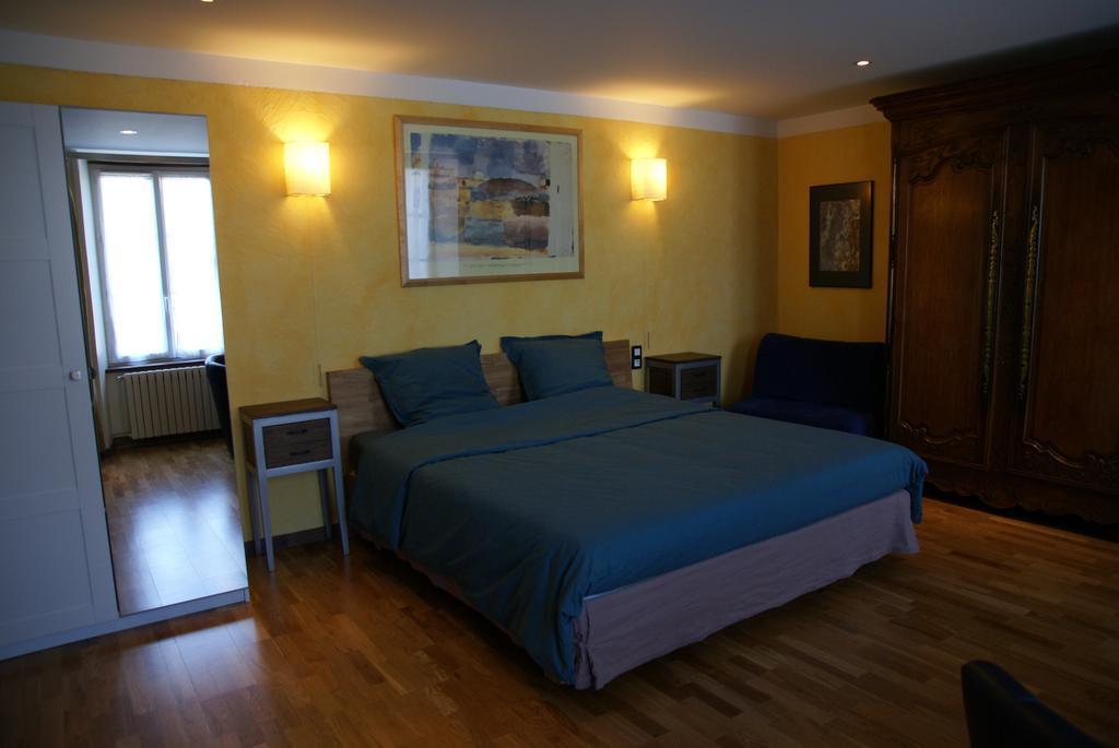 Chambres D'Hotes La Laiterie Grosville Phòng bức ảnh